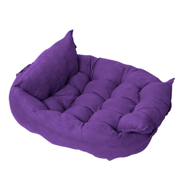 Pillow Poochie Bed